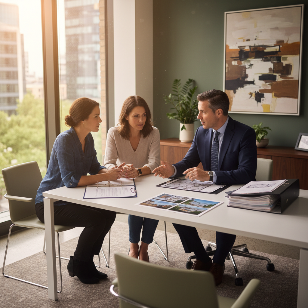 Persönliche Beratung bei GoRES