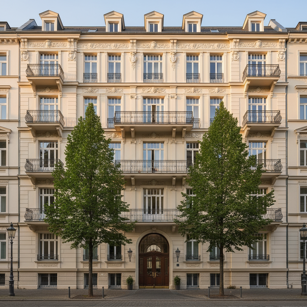 Premium Mehrfamilienhaus in Köln